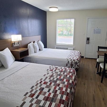 Red Roof Inn Byron Ngoại thất bức ảnh