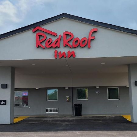 Red Roof Inn Byron Ngoại thất bức ảnh