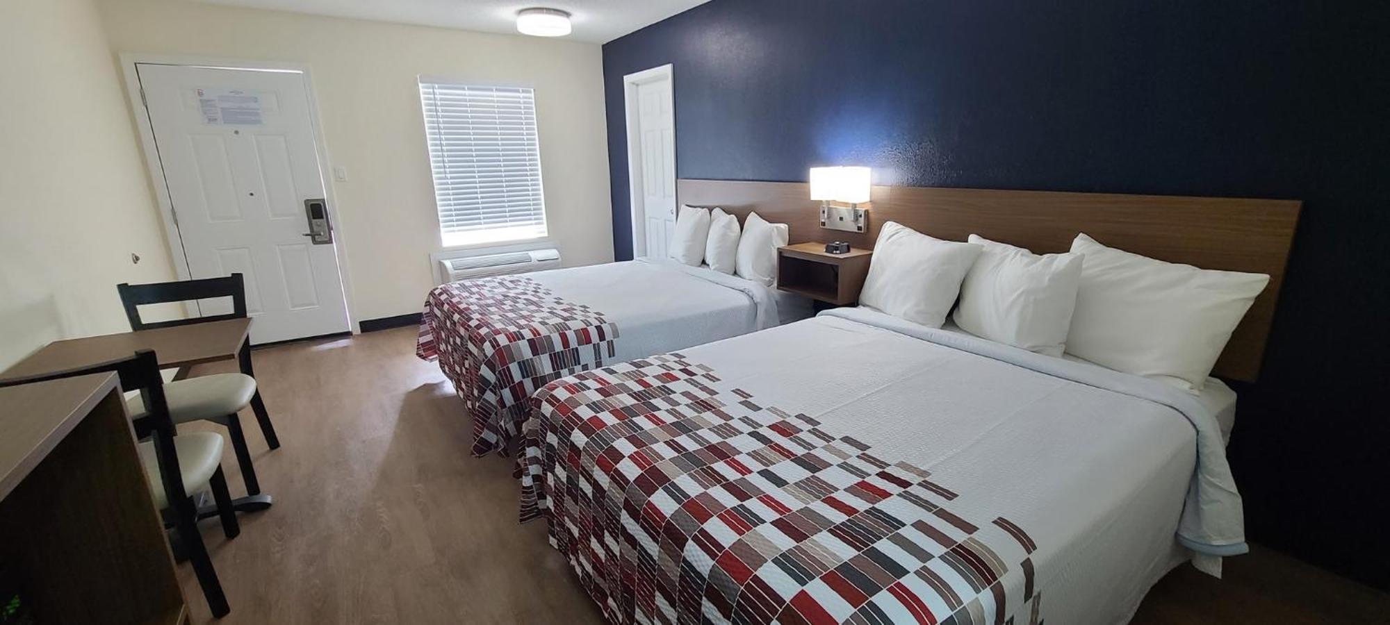 Red Roof Inn Byron Ngoại thất bức ảnh