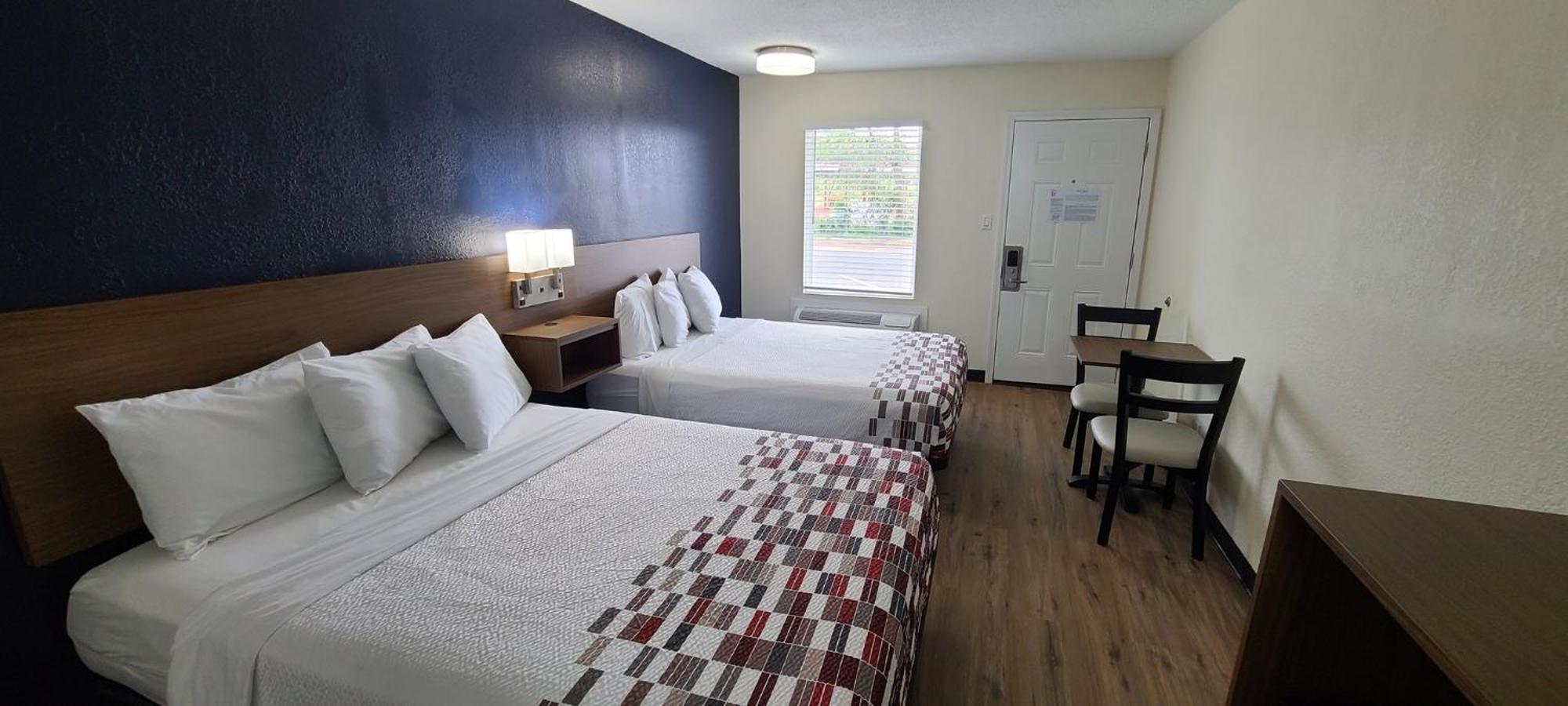 Red Roof Inn Byron Ngoại thất bức ảnh