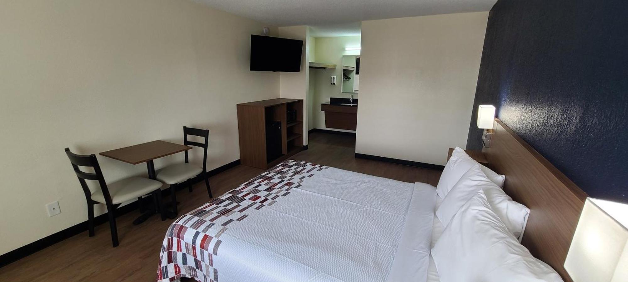 Red Roof Inn Byron Ngoại thất bức ảnh