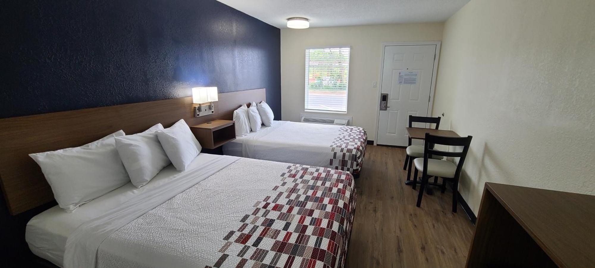 Red Roof Inn Byron Ngoại thất bức ảnh