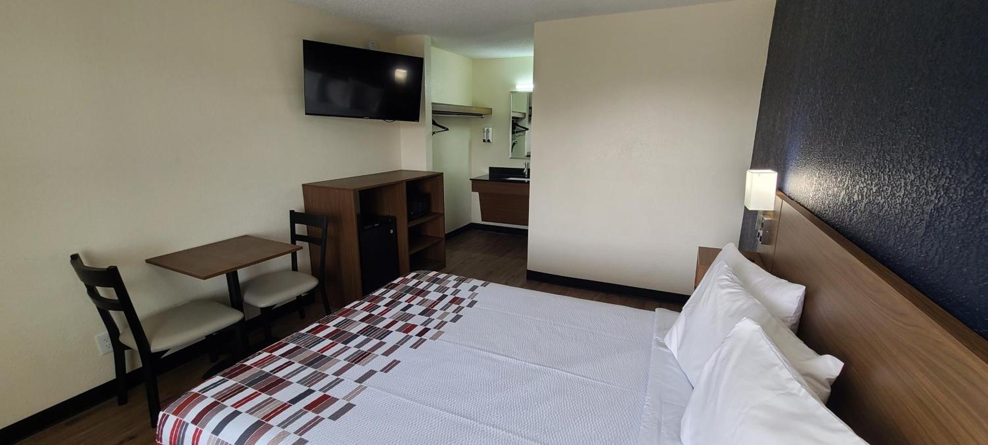 Red Roof Inn Byron Ngoại thất bức ảnh