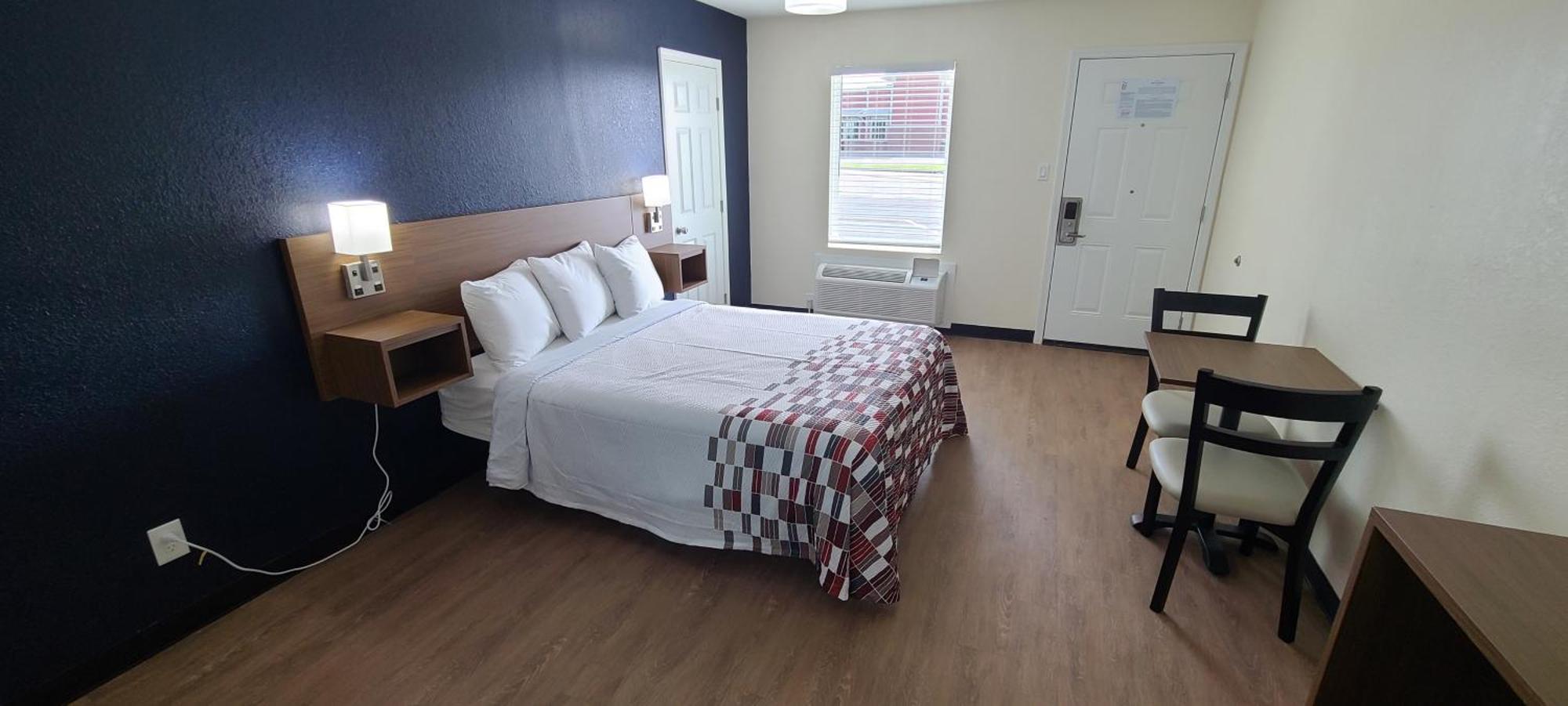 Red Roof Inn Byron Ngoại thất bức ảnh