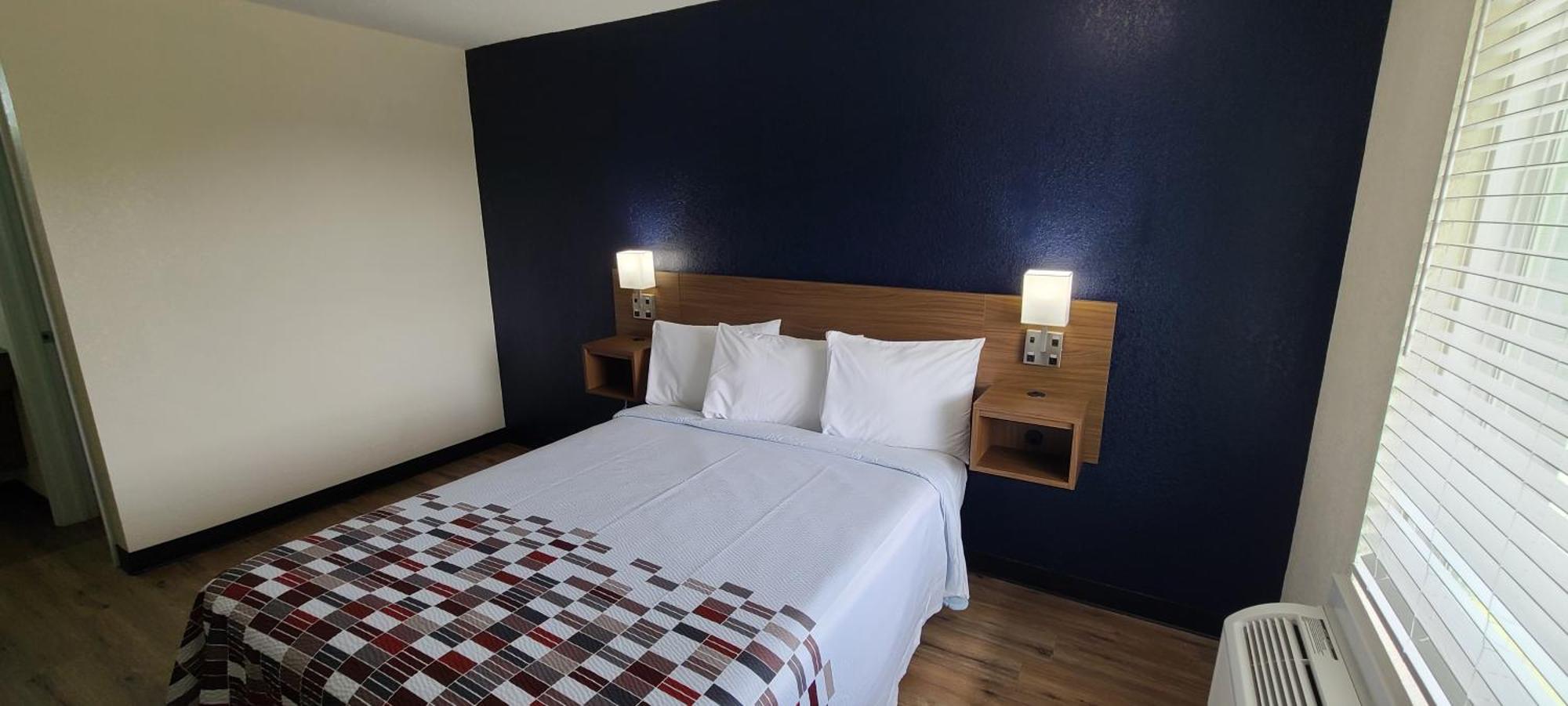 Red Roof Inn Byron Ngoại thất bức ảnh